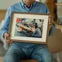 Modena'da kendi restoranı olan Pasticcino - Formula 1'deki günlerine sevgiyle bakıyor